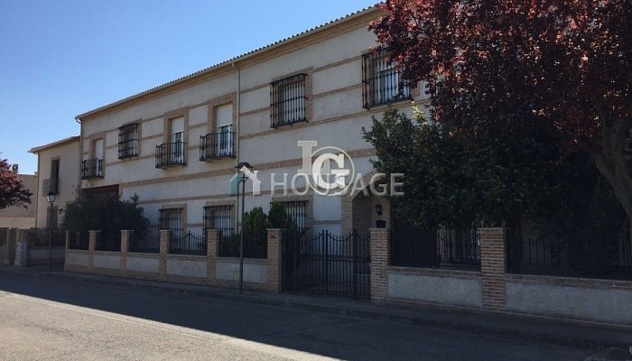 Casa de 8 habitaciones en venta en Almagro, 700 m²