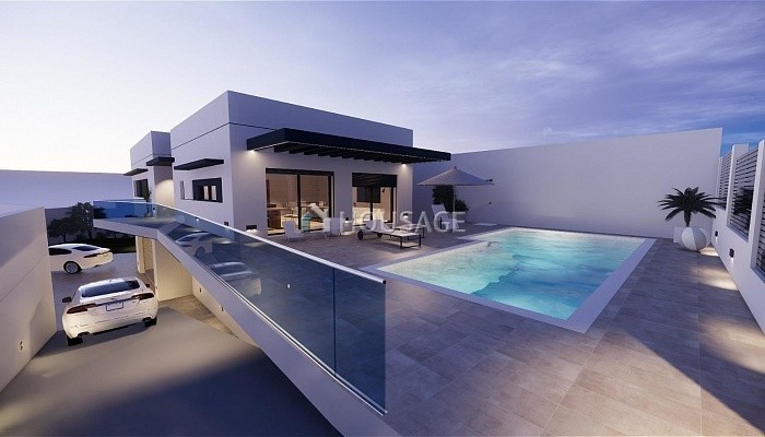 Villa en venta en Almería capital, 376 m²