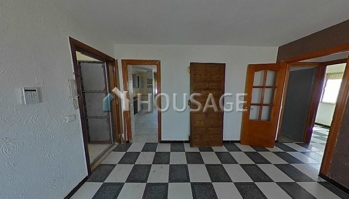 Piso de 2 habitaciones en venta en Cádiz, 54 m²