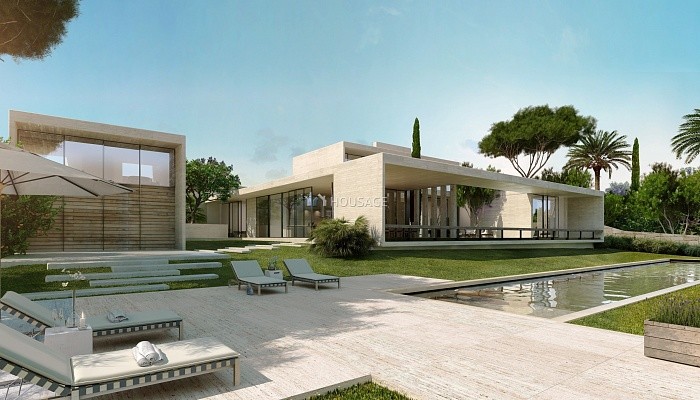 Villa de 5 habitaciones en venta en Casares, 2285 m²