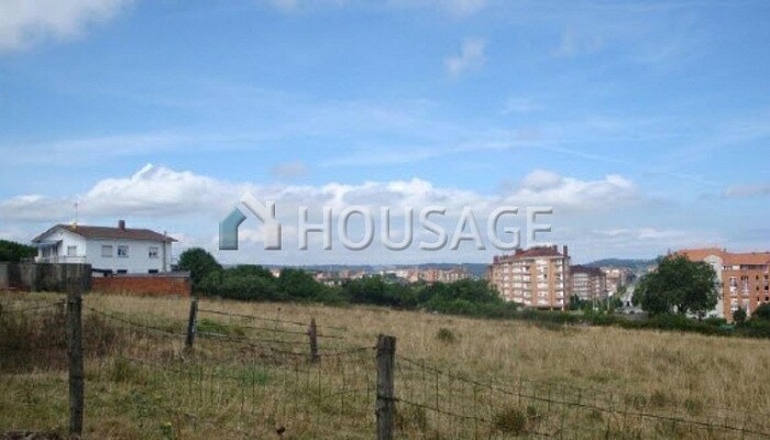 Residential Land for Development for sale for 708.000€ with 3.046m2 in de los caleros. ue 113 street. Gijón