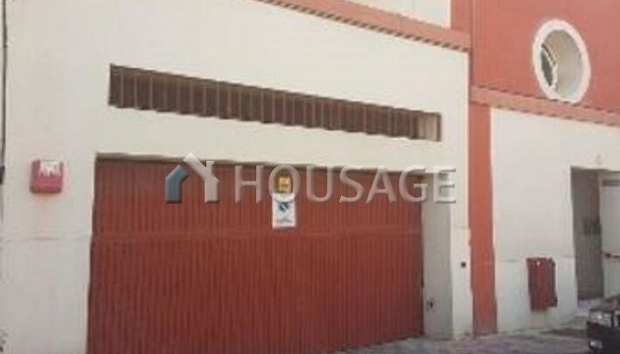 Garaje a la venta en la calle CUENCA 6, Alcalá de Guadaíra