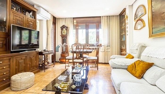 Piso de 4 habitaciones en venta en Madrid, 120 m²