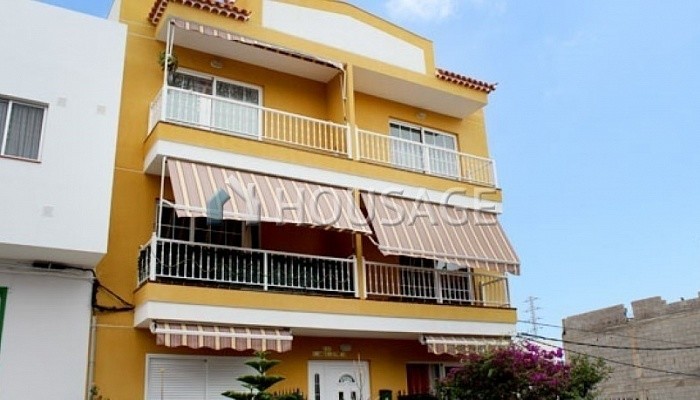 Piso de 2 habitaciones en venta en Santa Cruz de Tenerife, 63 m²
