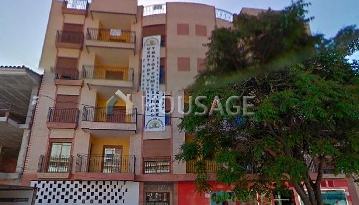 Piso de 4 habitaciones en venta en Murcia capital, 106 m²