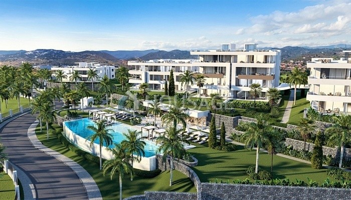 Piso de 3 habitaciones en venta en Marbella, 199 m²