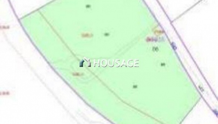 153m2-residential Land for Development for sale for 10.100€ in les deveses street. Dénia