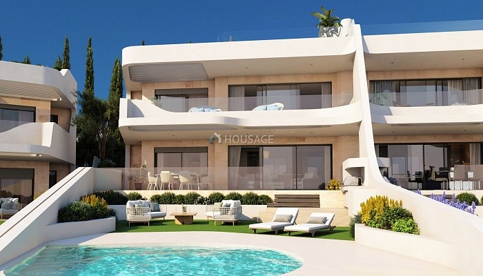 Piso de 3 habitaciones en venta en Marbella, 242 m²
