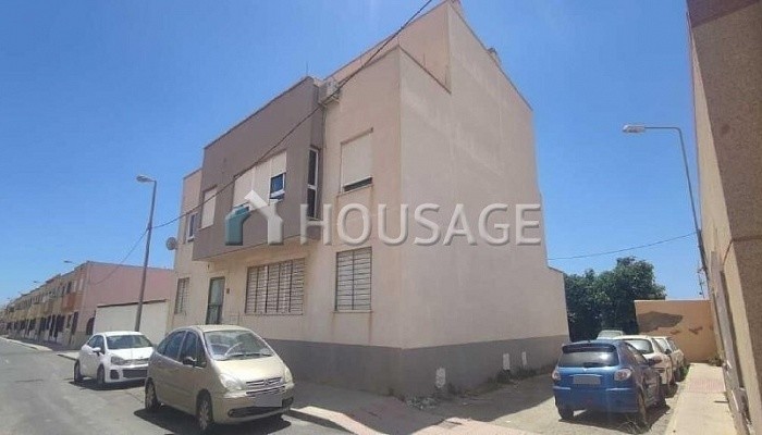 Piso de 2 habitaciones en venta en Almería capital, 48 m²