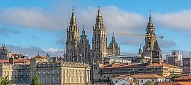 Promociones de obra nueva en Santiago de Compostela