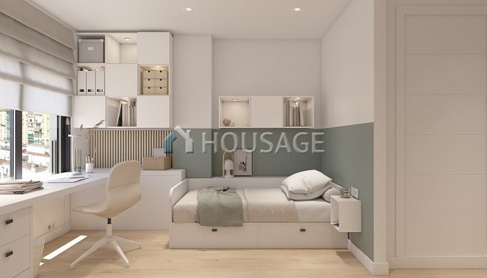 Piso de 3 habitaciones en venta en Málaga, 103 m²