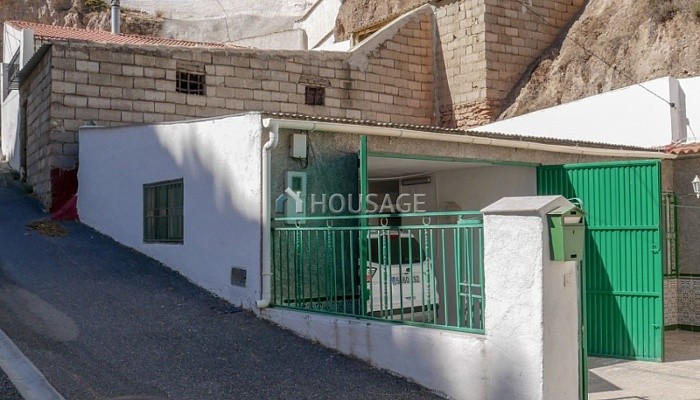 Villa en venta en Guadix, 185 m²