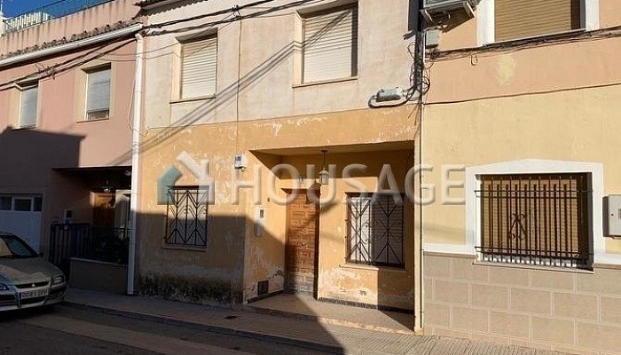 Casa a la venta en la calle C/ Levante, Bullas