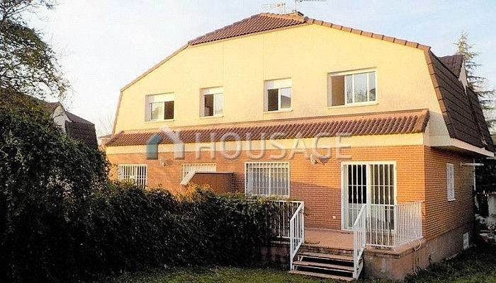 Villa de 3 habitaciones en venta en Madrid