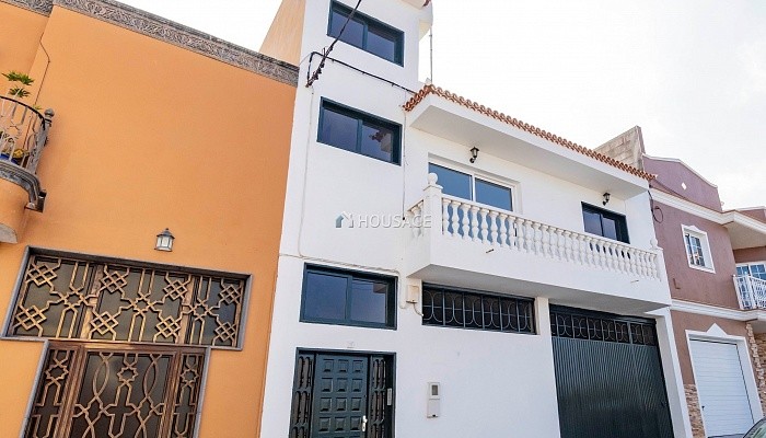 Villa en venta en La Guancha, 325 m²