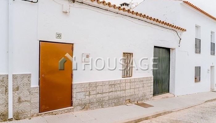 Casa a la venta en la calle C/ Pérez Galdós, Rosal de la Frontera