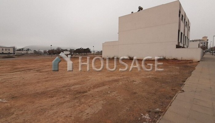 1.502m2 urban Land Residential located on cl. proyecto street (Segorbe) for 250.000€