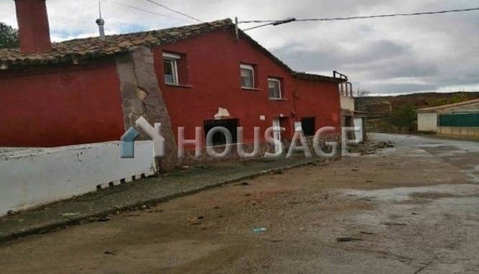 Villa a la venta en la calle C/ Amargura, Teruel