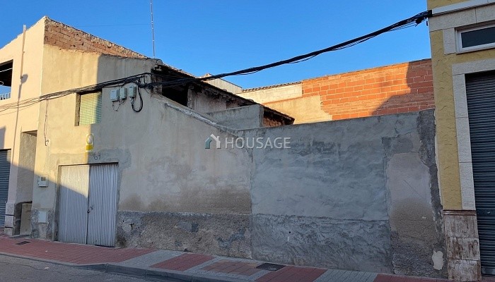 Casa en venta en Molina de Segura, 88 m²