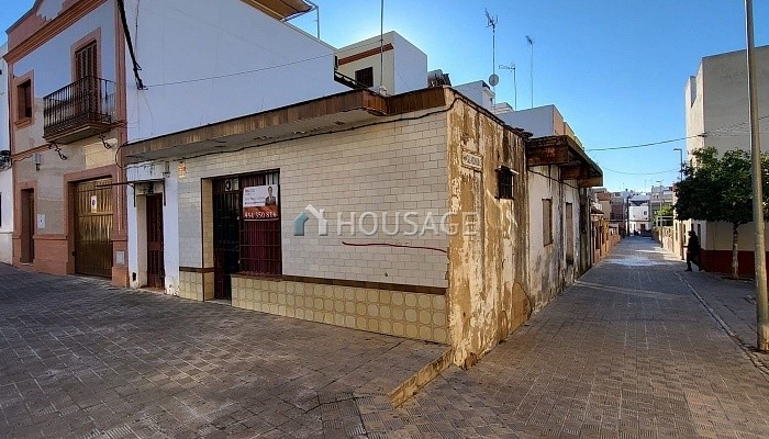 Casa en venta en Coria del Río, 110 m²