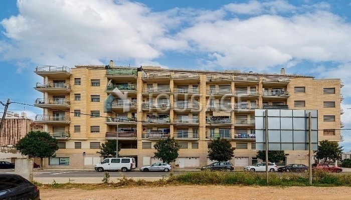 Piso de 2 habitaciones en venta en Tarragona, 46 m²
