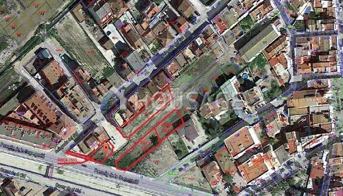 Urban Land Residential for sale located in sebastia juan arbo street (Sant Jaume dEnveja) for 36.000€ with 221m2