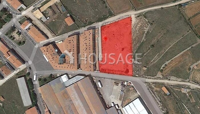 Urban Land Residential for sale for 256.960€ with 2.126m2 located in peiro escala street. Villafranca del Cid/Vilafranca
