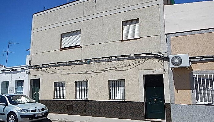 Piso de 4 habitaciones en venta en Badajoz, 115 m²