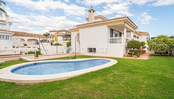 Villa en venta en Málaga, 255 m²