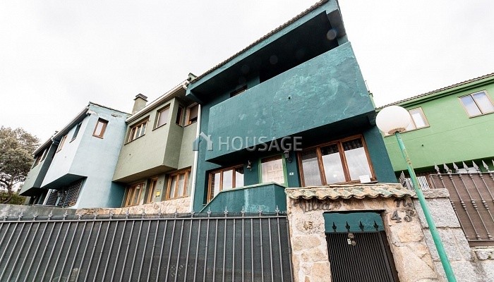 Villa en venta en Hoyo De Manzanares, 240 m²