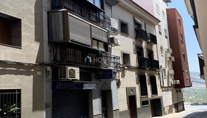 Piso de 3 habitaciones en venta en Jaén, 119 m²