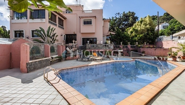 Villa a la venta en la calle Lg Montañeta De Tafira 10, Las Palmas de Gran Canaria
