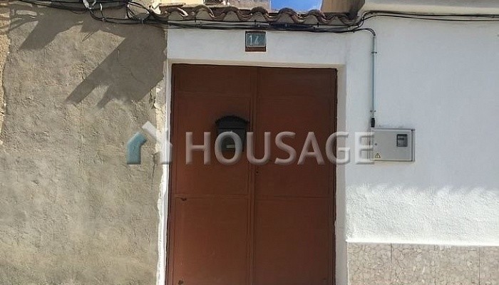 Villa a la venta en la calle PZ MALPICA Nº 14, Sonseca