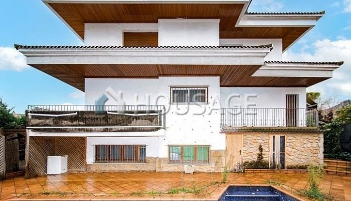 Villa a la venta en la calle Av Santiago de Chile, Santa Coloma de Farnés