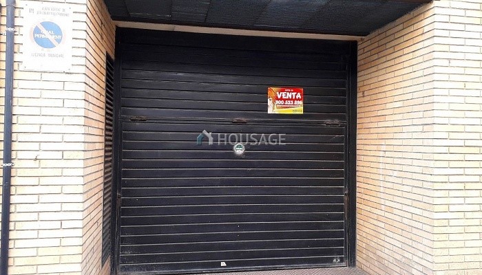 Garaje en venta en Santa Coloma de Gramanet, 11 m²