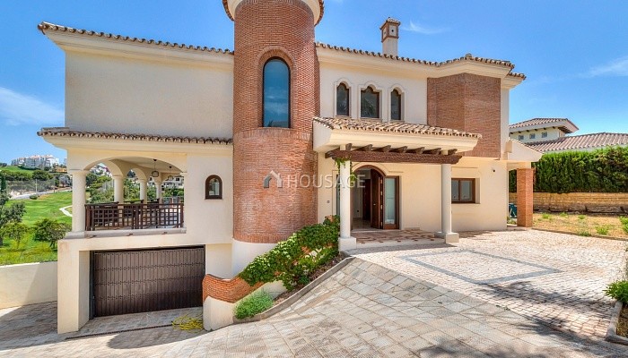 Villa en venta en Mijas, 796 m²