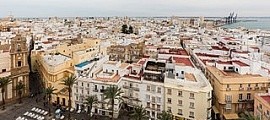 Promociones de obra nueva en Cádiz
