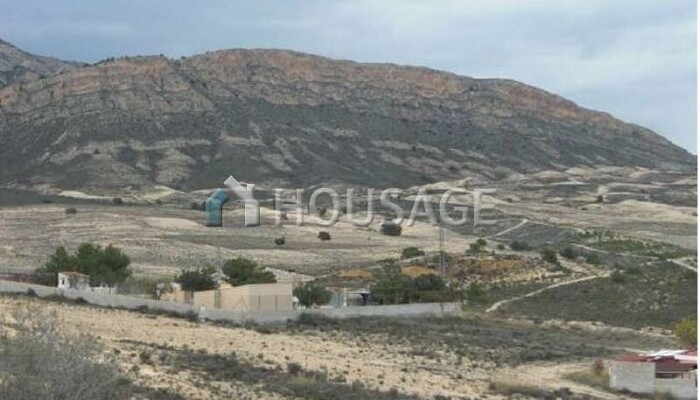 Residential Land for Development for sale for 28.400€ with 5.493m2 on valle del sabinar ado-34. terreno 13 street (San Vicente del Raspeig/Sant Vicent del Raspeig)