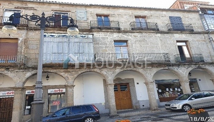 Piso de 3 habitaciones en venta en Salamanca, 68 m²