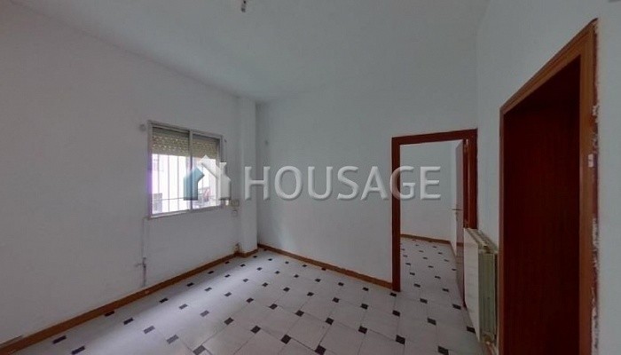 Piso de 2 habitaciones en venta en Madrid, 47 m²