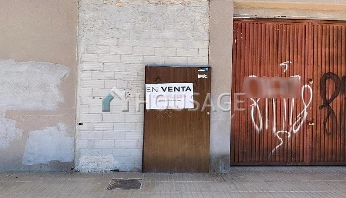 Garaje en venta en Valencia