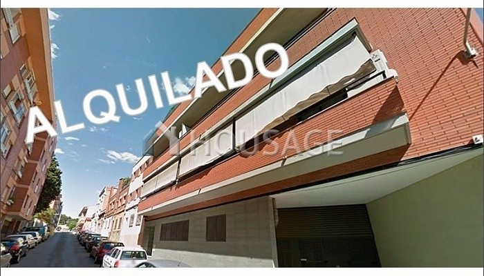 Piso de 2 habitaciones en alquiler en Sant Boi de Llobregat, 60 m²