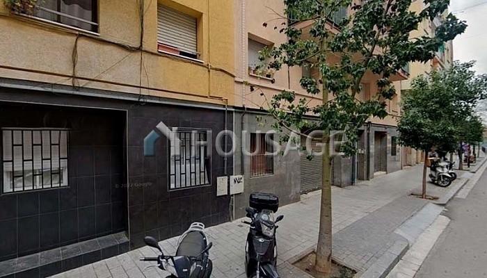 Piso de 2 habitaciones en venta en Barcelona, 57 m²