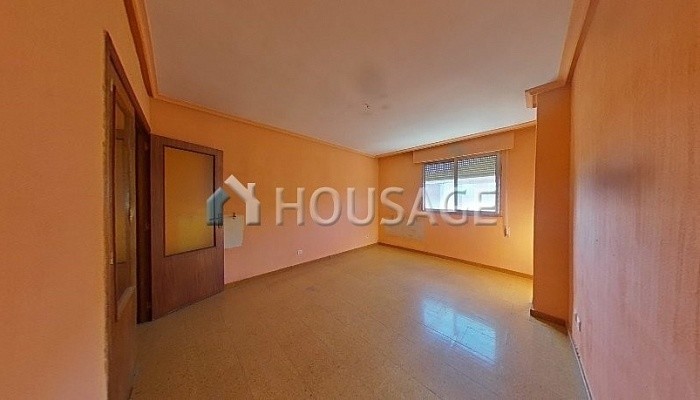 Piso de 5 habitaciones en venta en Palencia, 90 m²