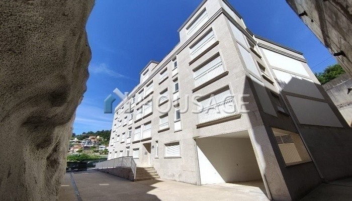 Piso de 3 habitaciones en venta en Pontevedra, 78 m²