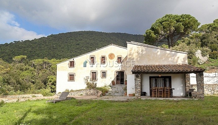 Villa en venta en Sant Iscle de Vallalta, 520 m²