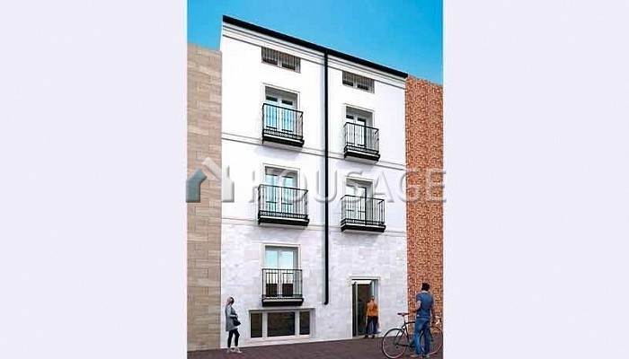 Piso de 3 habitaciones en venta en Valladolid, 82 m²