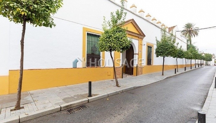 Villa a la venta en la calle Cruz Quiteria 8, Umbrete