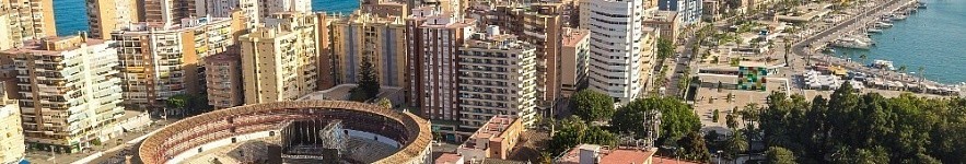 Málaga se ha convertido en el tercer foco de la inversión inmobiliaria en España 