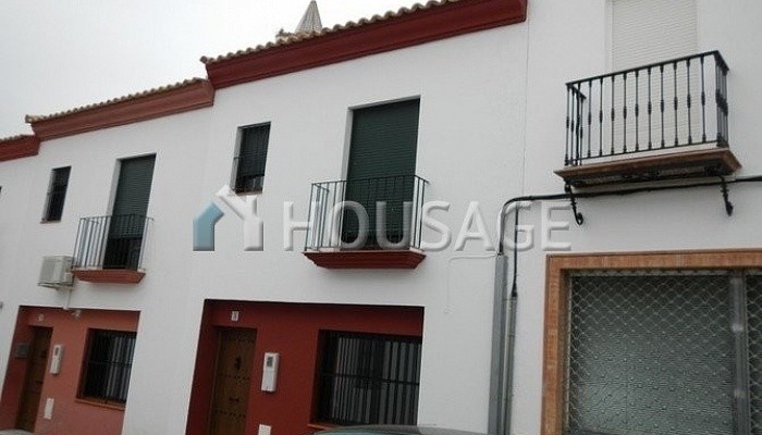 Villa a la venta en la calle C/ Garcia Lorca, Aznalcázar